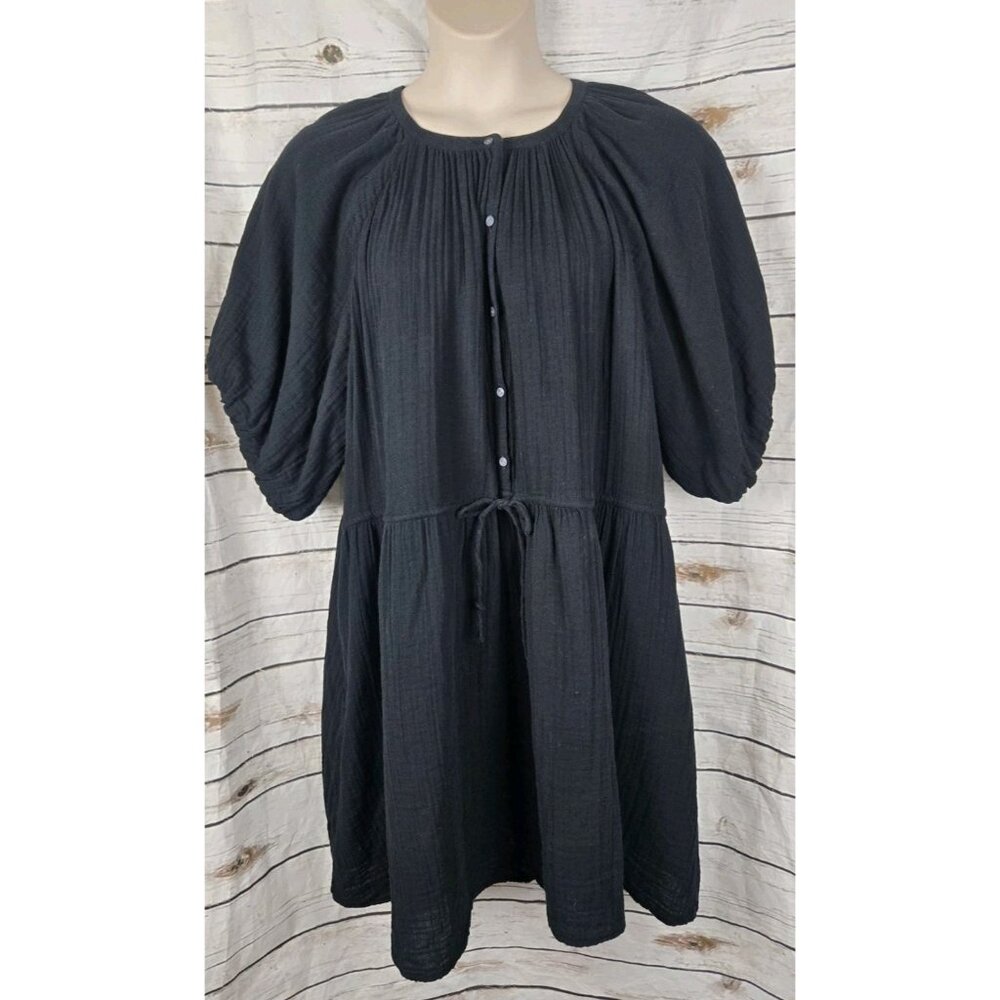 Old Navy Black Dress